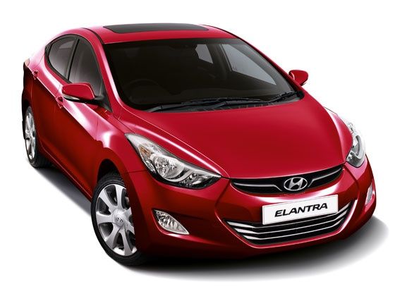 Hyundai Elantra Hyundai Elantra