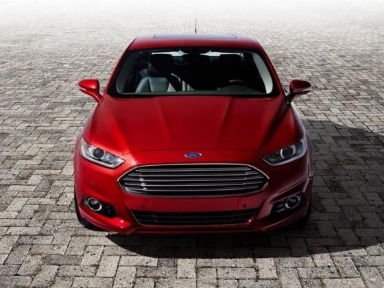 2013 Ford Fusion