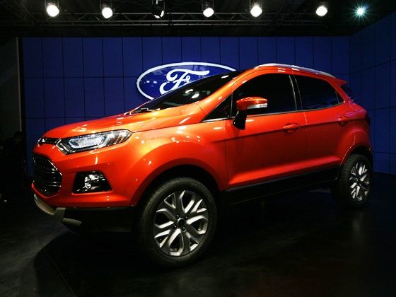 Ford Ecosport Ford Ecosport