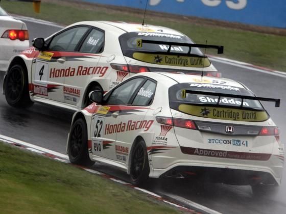 Honda BTCC Honda BTCC