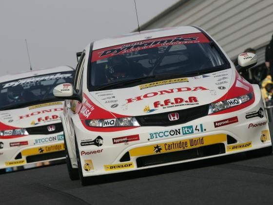 Honda Civic BTCC Honda Civic BTCC