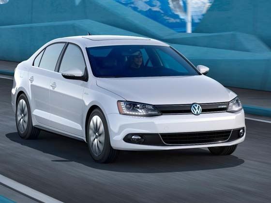 Volkswagen Jetta Hybrid