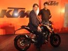 KTM 200 Duke Launched