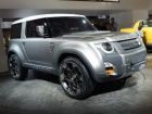 Land Rover Dc100 Concept