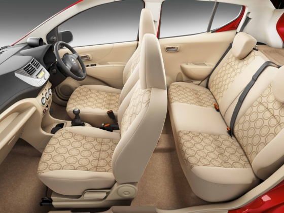 Maruti Suzuki A-Star Maruti Suzuki A-Star