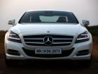 New Mercedes-Benz CLS350