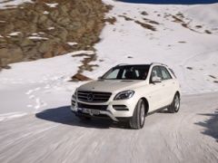 2012 Mercedes-Benz ML350