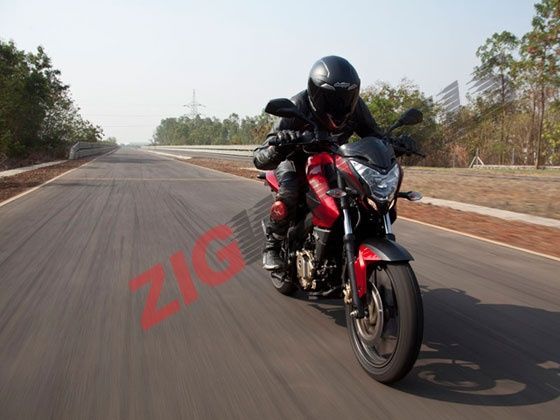 Design and Style on the 2012 Bajaj Pulsar