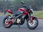 Design overview of the 2012 Bajaj Pulsar