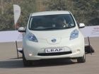 Nissan LEAF: First Drive