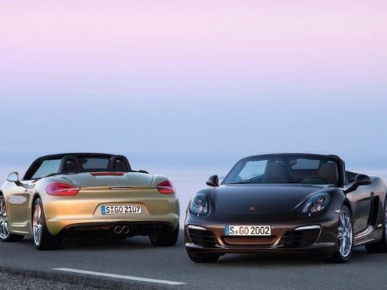 The latest Boxster is intensely overhauled and may be the best one yet