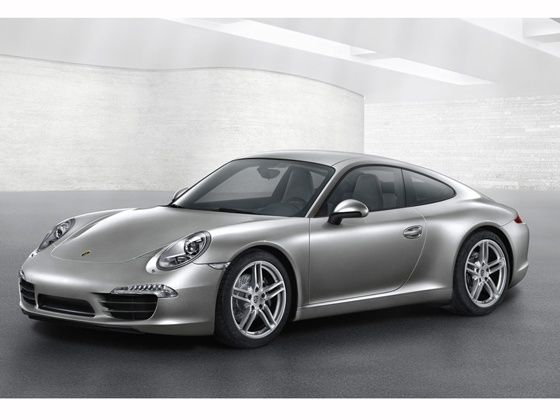 New generation Porsche 911 Carrera New generation Porsche 911 Carrera