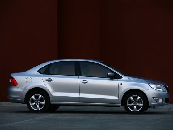 Skoda Rapid : Road Test Skoda Rapid : Road Test