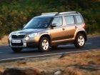 Skoda Yeti 4 x 2 : Road Test