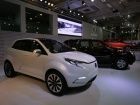 Mahindra shows off the SsangYong range at 2012 Auto Expo Mahindra shows off the SsangYong range at 2012 Auto Expo
