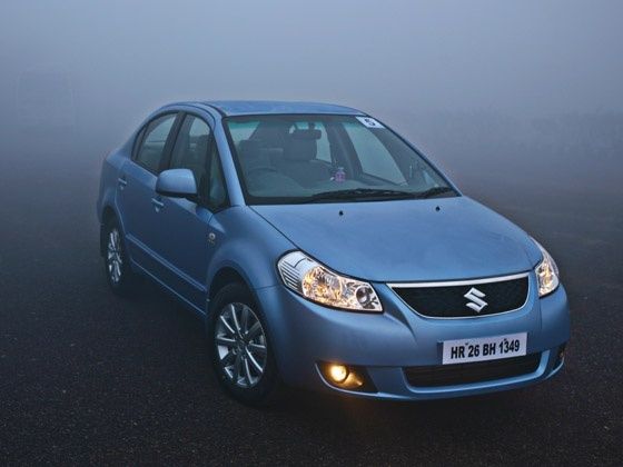 Maruti Suzuki SX4 Maruti Suzuki SX4