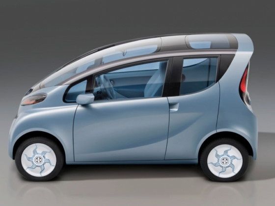 Tata eMO EV Tata eMO EV