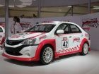 Toyota Launches Etios Motor Racing Trophy in India Toyota Launches Etios Motor Racing Trophy in India