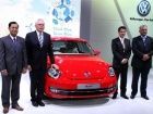New Volkswagen Beetle