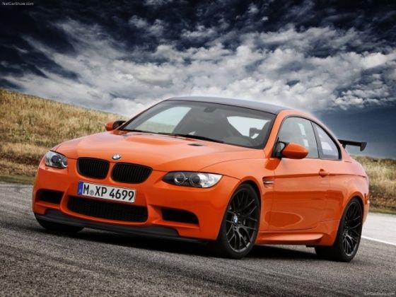 BMW M3 GTS BMW M3 GTS