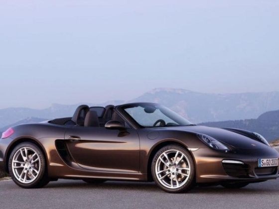 2013 Porsche Boxster S 2013 Porsche Boxster S