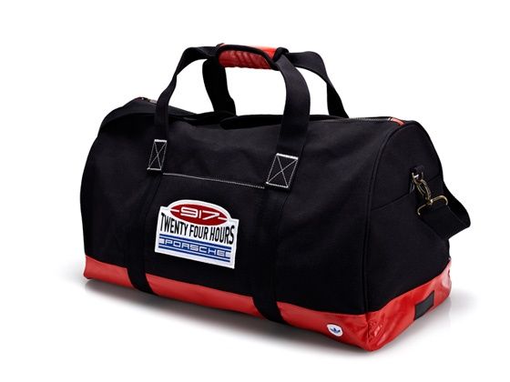 Porsche Weekender Bag Porsche Weekender Bag