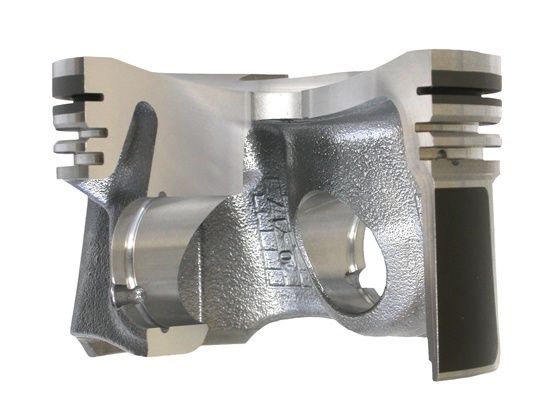 Advanced Elastoval II pistons Advanced Elastoval II pistons