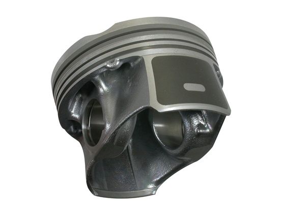 Advanced Elastoval II pistons Advanced Elastoval II pistons