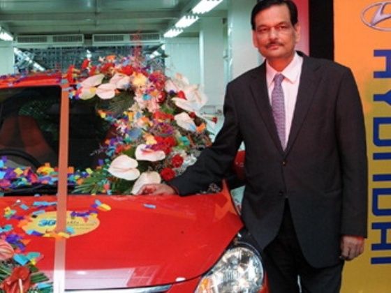 Arvind Saxena Hyundai India Arvind Saxena Hyundai India