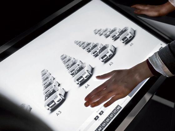 Audi City cyberstore Audi City cyberstore