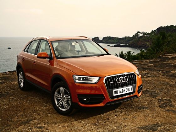 Audi Q3 Audi Q3