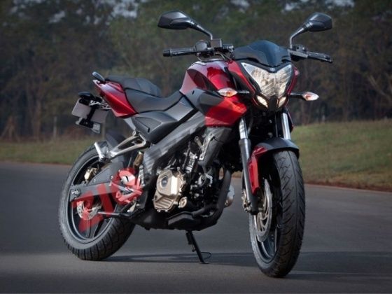 Bajaj Pulsar 200NS Bajaj Pulsar 200NS