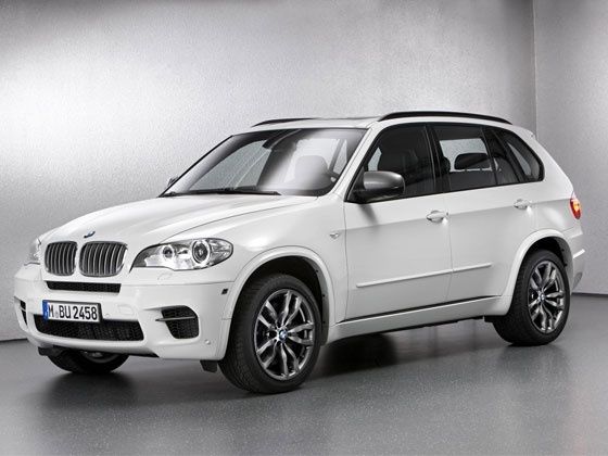 BMW X5 M50d BMW X5 M50d