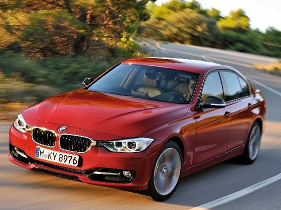 BMW new 3 Series BMW new 3 Series