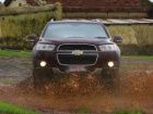 Chevrolet Captiva 2.2 AWD first drive