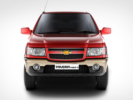 Chevrolet Tavera Chevrolet Tavera