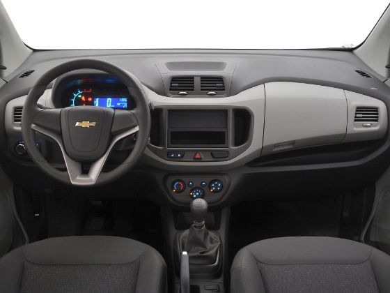 Chevrolet_Spin dashboard Chevrolet_Spin dashboard
