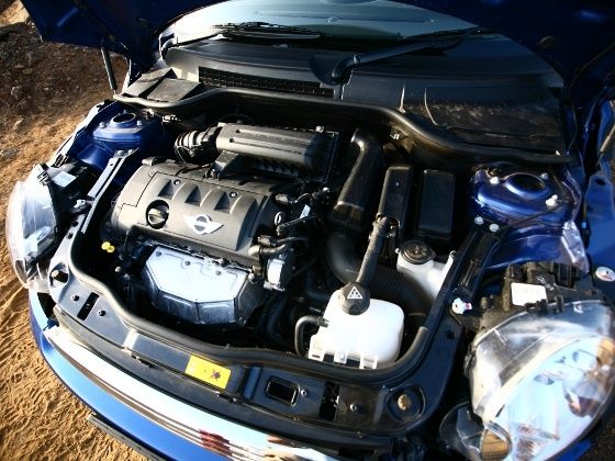 Convertible Engine Convertible Engine