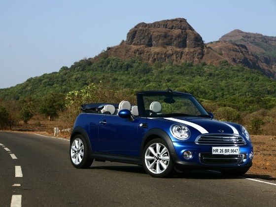 Mini Convertible Mini Convertible