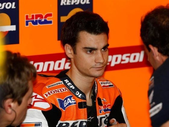 Dani Pedrosa