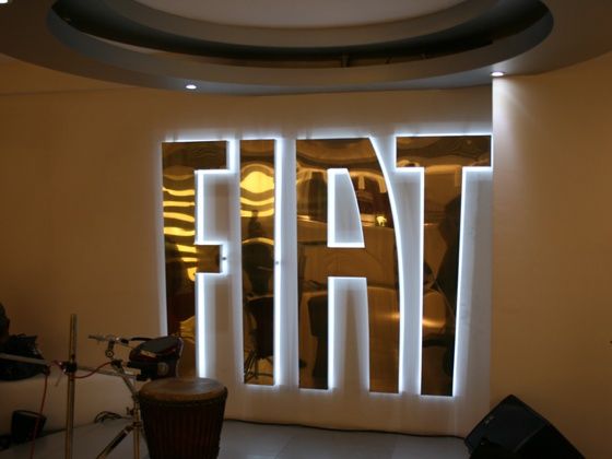 FIAT Caffe, Pune FIAT Caffe, Pune