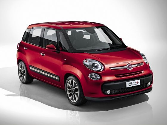 Fiat 500L Fiat 500L