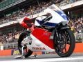 Honda unveils Moto3 bike NSF250R