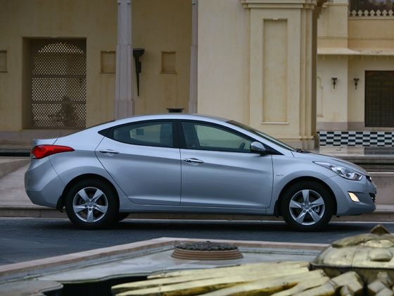 New Hyundai Elantra New Hyundai Elantra