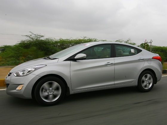 New Elantra New Elantra