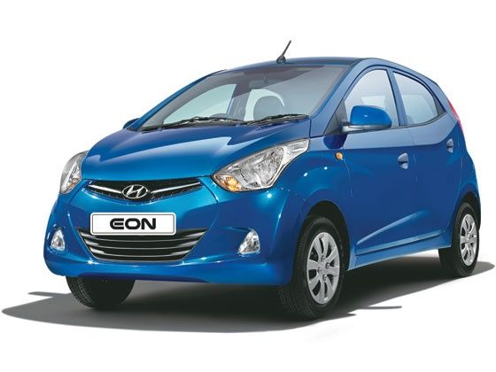 Hyundai Eon Hyundai Eon