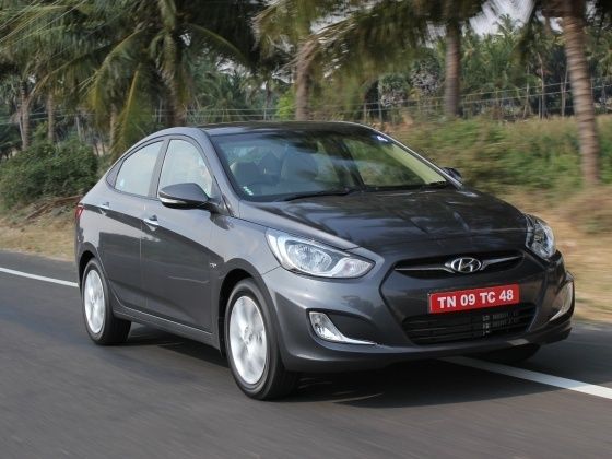 Hyundai Verna Hyundai Verna