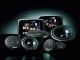 Car audio components