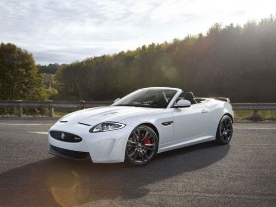 Jaguar XKR-S Convertible Jaguar XKR-S Convertible