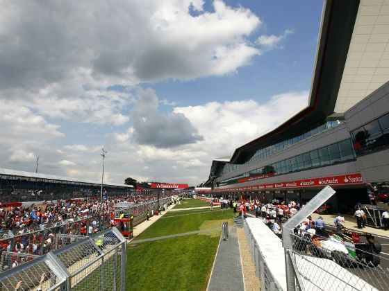 British Grand Prix Silverstone
